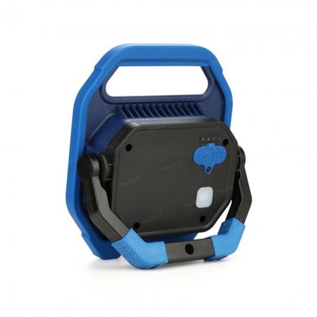 LAMPADA DA LAVORO LED 20W RICARICABILE ASALITE ASAZ69020