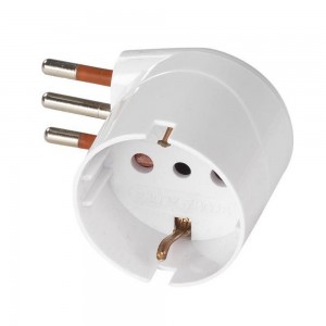 Adattatore Schuko...