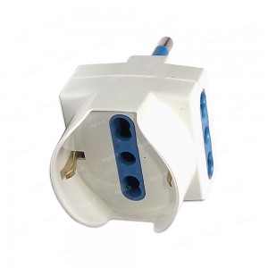 Adattatore Triplo Presa...