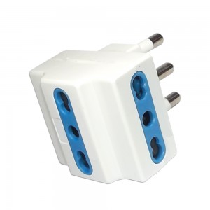 Adattatore Triplo Prese...