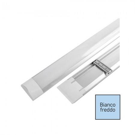 PLAFONIERA LED BATTEN LIGHT 40W 120CM IP20 3320LM 6000K OPTONICA 6677