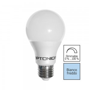 LAMPADINA LED E27 12W (75W)...