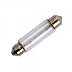 Lampadina siluro 11x44 12V...