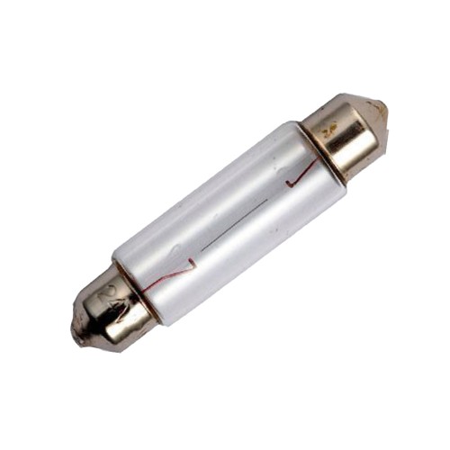 Lampadina siluro 11x44 12V 5W S8.5