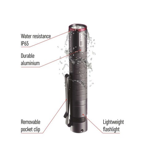 Torcia Ultibright 50 CREE XP-E2 R5...