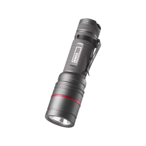 Torcia Ultibright 70 CREE XP-G2 S3 340lm IP65: Luminosità e Resistenza | EMOS P3170