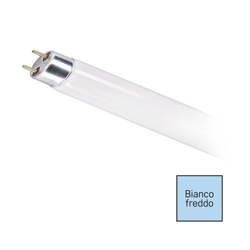 TUBO FLUORESCENTE T8 36W 6400K G13 TRIFOSFORO