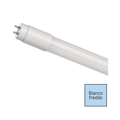 TUBO LED T8 9W 900LM IN VETRO 6500K 60CM EMOS Z73112