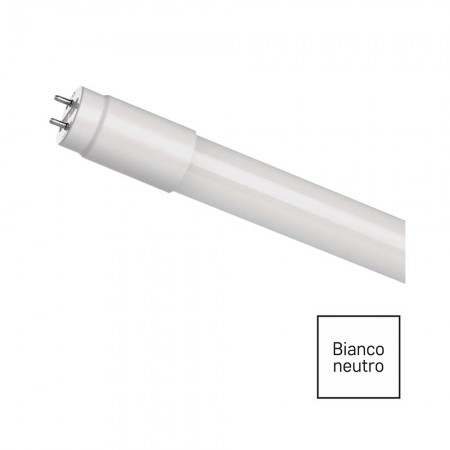 Tubo LED T8 60cm 8.5W 800lm luce neutra 4000K EMOS Z73113
