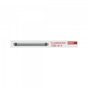 Tubo Fluorescente Attinico T5 4W (16x150mm): perfetto per lampade insetticida, luce UV attrattiva per insetti. 2