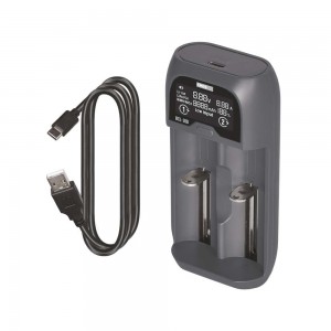 CARICABATTERIE SMART PER...