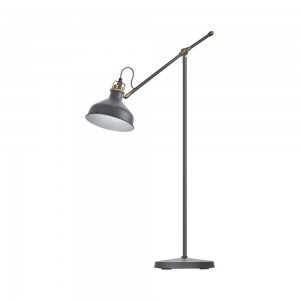 Lampada da Terra E27 ARTHUR Design Elegante e Funzionalità Regolabile Emos Z7610 2