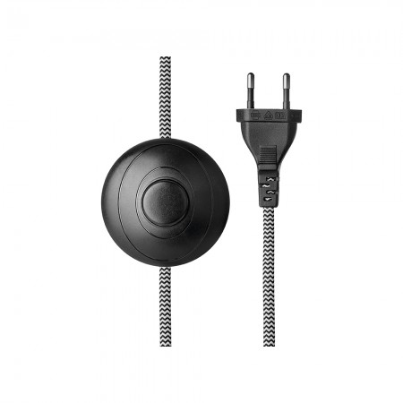 Lampada da Terra E27 ARTHUR: Design Elegante e Funzionalità Regolabile | Emos Z7610