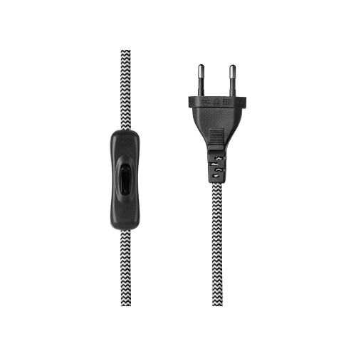 Lampada da Tavolo HARRY EMOS Grigio...