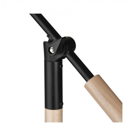 Lampada da Terra E27 EDWARD: Eleganza e Funzionalità in Ogni Ambiente | Emos Z7606