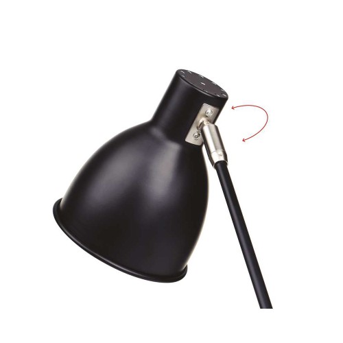 Lampada da Terra E27 EDWARD: Eleganza...