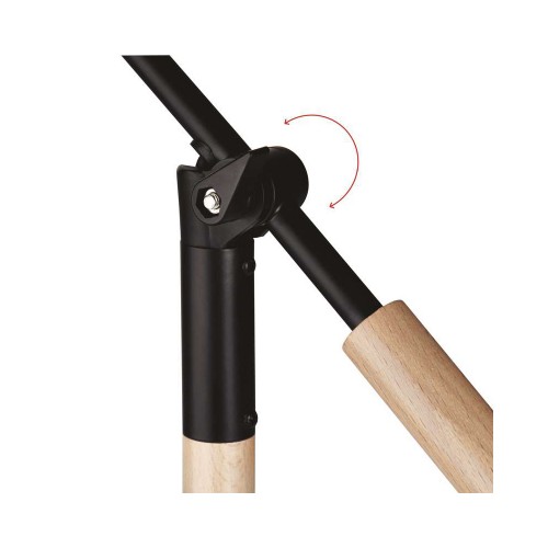 Lampada da Terra E27 EDWARD: Eleganza...