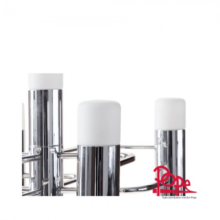 LAMPADINA LED CYLIDER E14 4W 2700K DIMMERABILE OPALE POPE P0001