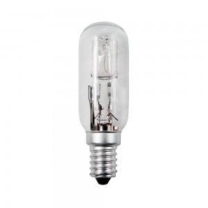 Lampadina eco alogena 28W (40W), CRI 100, luce calda e dimmerabile, ideale per cappe cucina