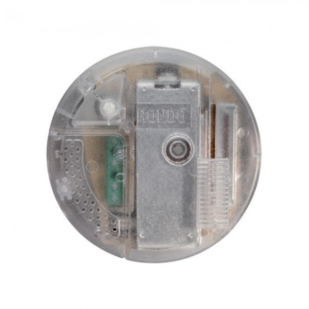 INTERRUTTORE VARIATORE DI LUCE RONDO' TRASPARENTE PER TOIO FLOS RS5640/LED
