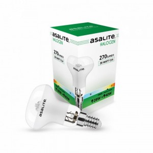 Lampadina reflector eco alogena E14 28W (40W), CRI 100, luce calda e dimmerabile 2