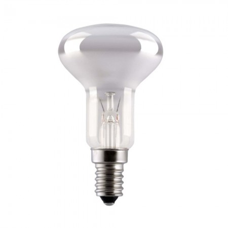 LAMPADINA INCANDESCENZA E14 40W R50 DIMMERABILE