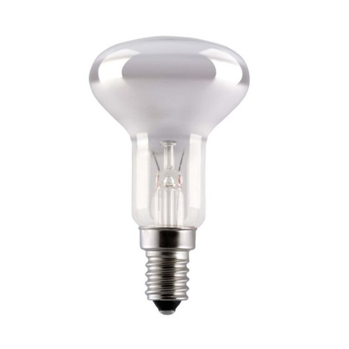 LAMPADINA INCANDESCENZA E14 60W R50 DIMMERABILE