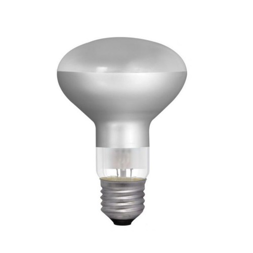 LAMPADINA INCANDESCENZA E27 40W R63 DIMMERABILE