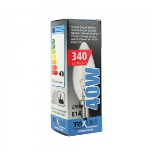 LAMPADINA INCANDESCENZA E14... 2