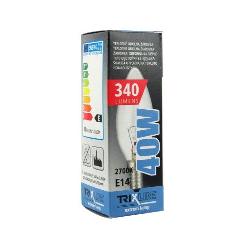 LAMPADINA INCANDESCENZA E14 40W OLIVA...