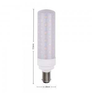 Lampadina LED BA15D 10W... 2