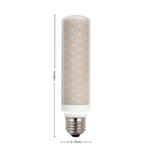 Lampadina tubolare  LED E27 15W...