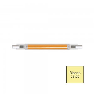 Lampadina COB LED R7S 8W...