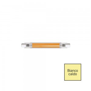 Lampadina COB LED R7S 4W...