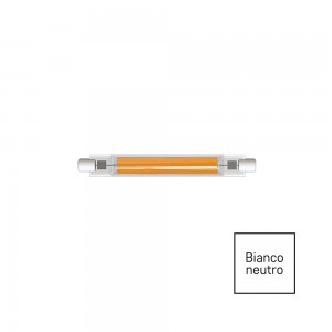 Lampadina COB LED R7S 4W...