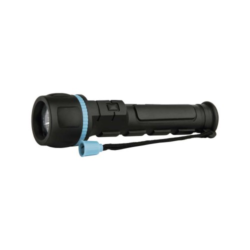 TORCIA IN GOMMA 3 LED 20LM EMOS P3861