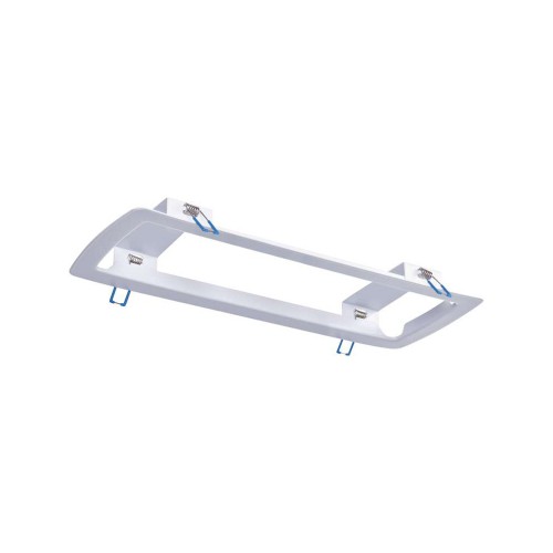 Telaio per Installazione Incasso per Lampada Nessi ZN110 | Emos ZN1111