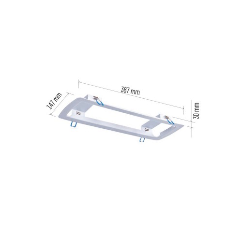 Telaio per Installazione Incasso per...