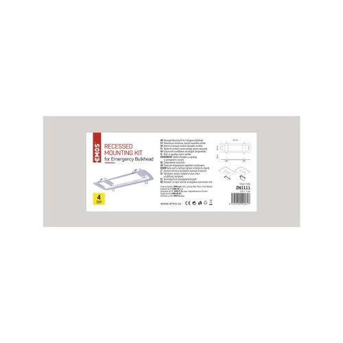 Telaio per Installazione Incasso per...