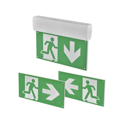 Lampada di Emergenza LED a Bandiera - Emos ZN1210