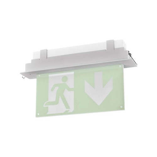 Telaio per Lampada Emergenza ZN1210:...