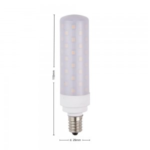 Lampadina Tubolare LED E14... 2