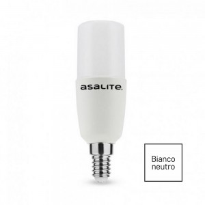 TUBOLARE LED E14 7W 4000K...