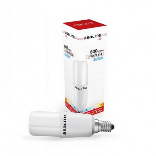 TUBOLARE LED E14 7W 4000K 600LM STICK...
