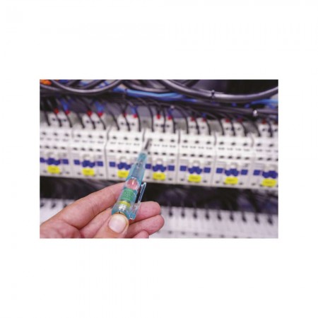 GIRAVITE CERCAFASE POLARITA' CORTO CIRCUITO A BATTERIE 2xLR41 VT-110