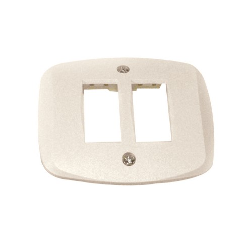 Placca 2 posti autoportante per...