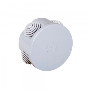 SCATOLA STAGNA DERIVAZIONE...