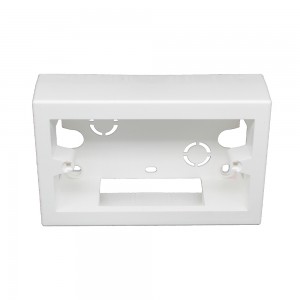 SCATOLA DA PARETE 4 MODULI...