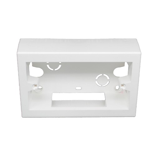 SCATOLA DA PARETE 4 MODULI BIANCA 145X90X48 FAEG FG10264