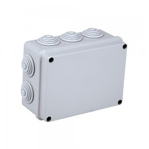 SCATOLA STAGNA DERIVAZIONE...